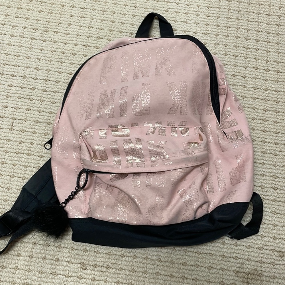 VS PINK mini backpack